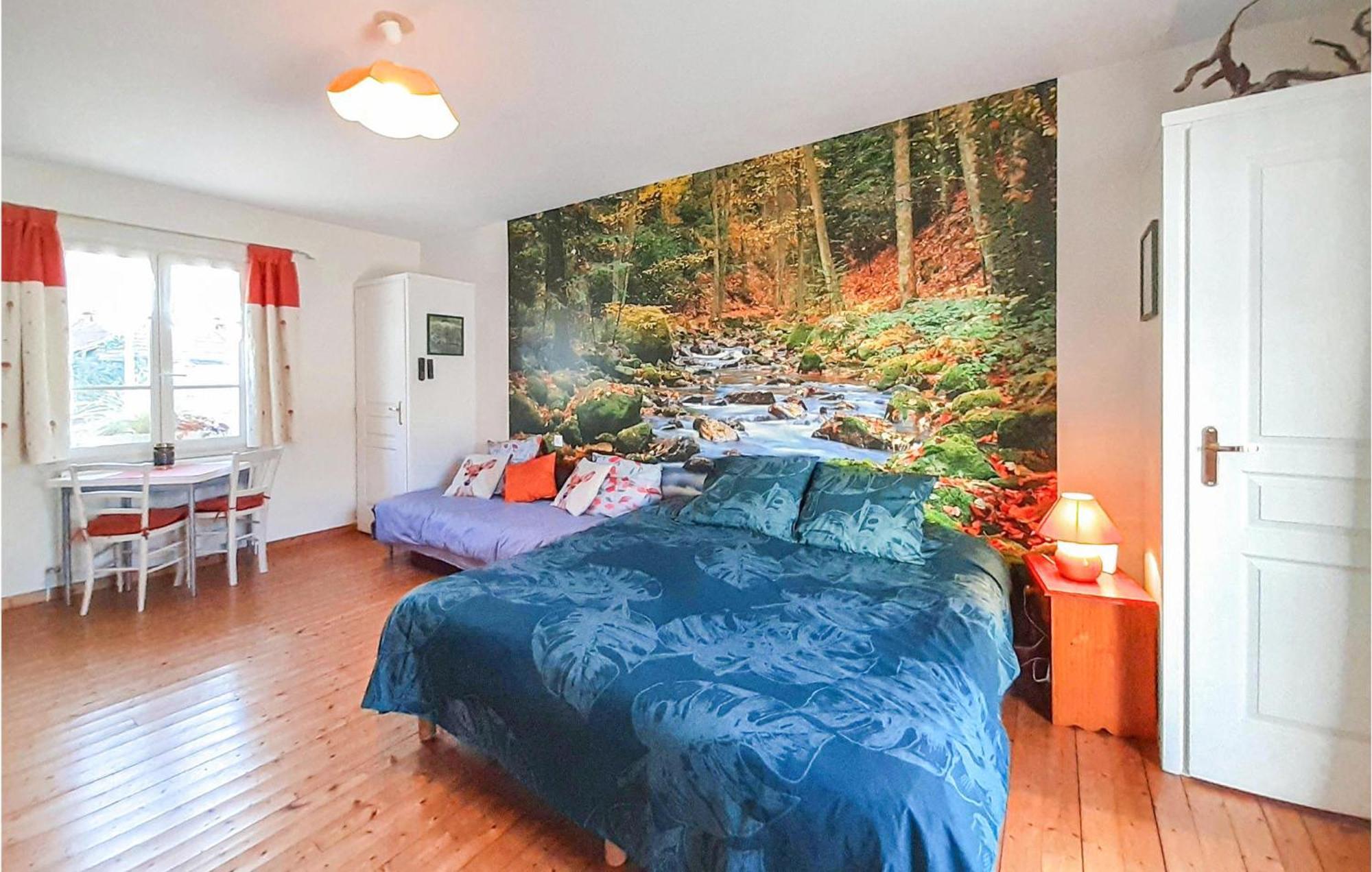 Gorgeous Apartment In Alette With Kitchenette Екстериор снимка